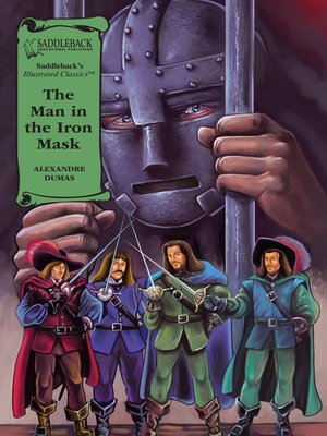 cover image of The Man in the Iron Mask